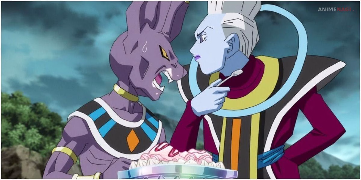 A still from Dragon Ball Super.4