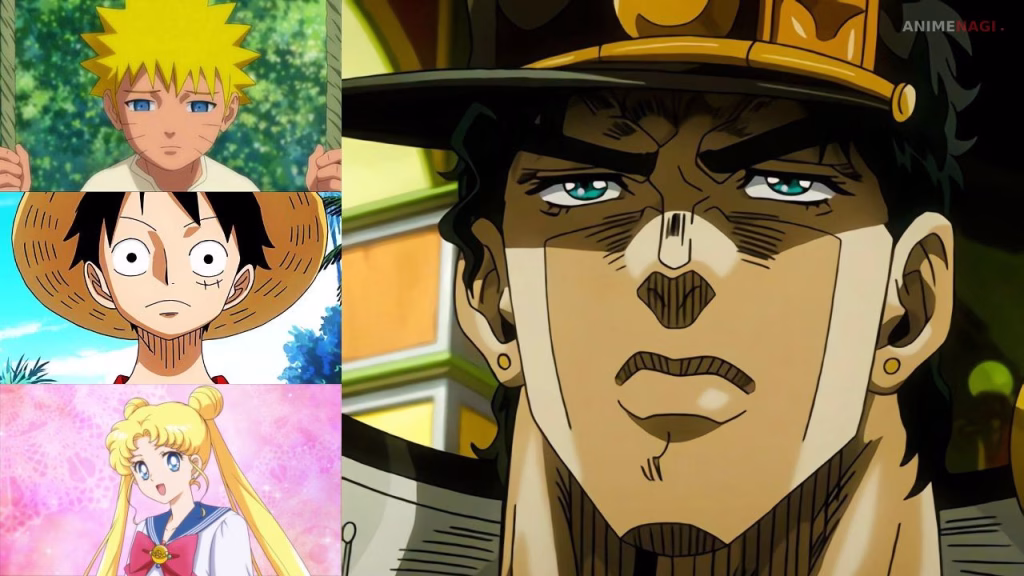 Anime Character Design