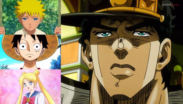 Anime Character Design