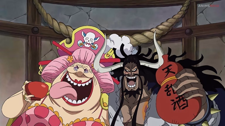 Big Mom’s Role in Wano Explained: How Her Return Changed Luffy vs Kaido in One Piece
