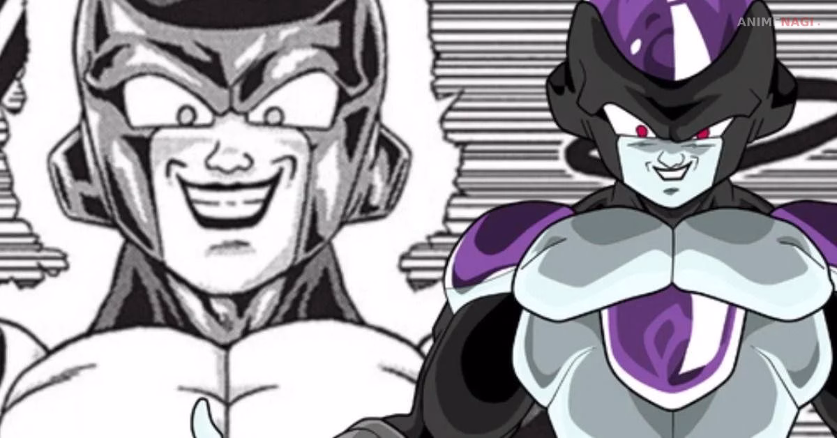 Black Frieza reshapes the power hierarchy with a surperising new transformation