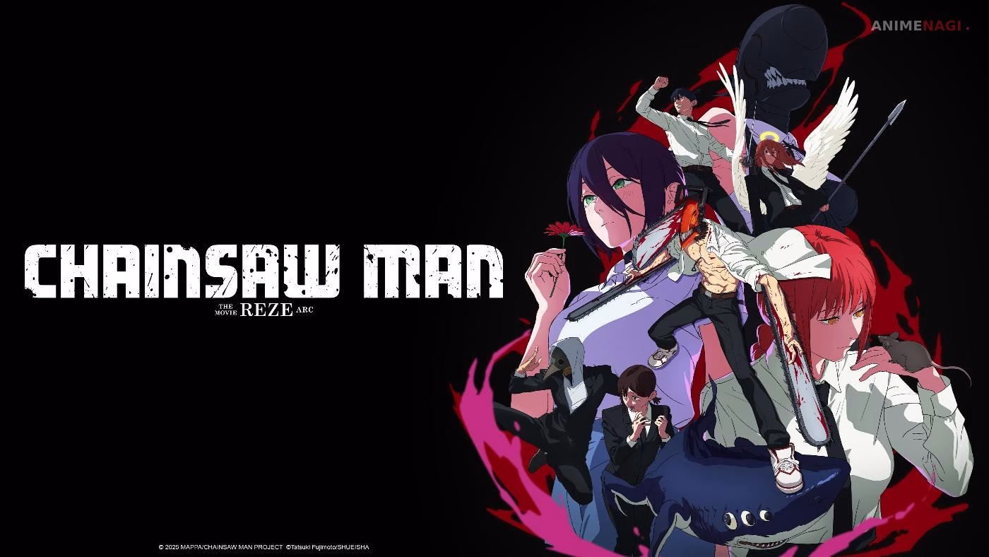 Chainsaw Man - The Movie: Reze Arc