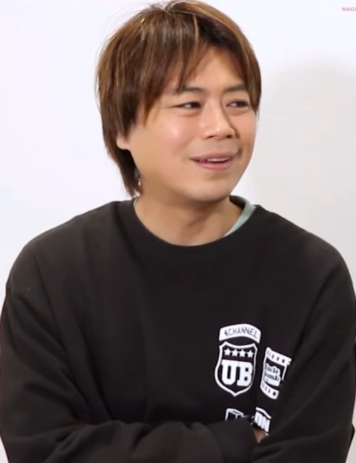 Daisuke Namikawa