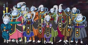 Dragon Ball Angels