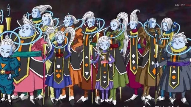 Dragon Ball Angels