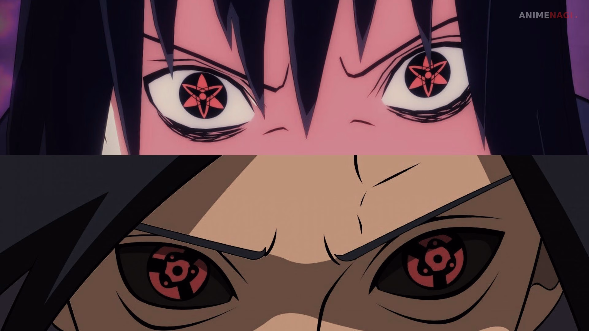 Eternal Mangekyō Sharingan