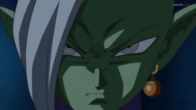 Fused Zamasu