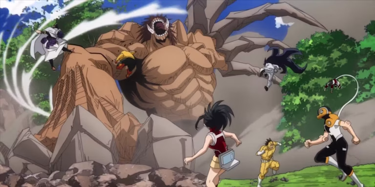 Gigantomachia Explained: Why He Is Shigaraki’s Most Dangerous Weapon in My Hero Academia
