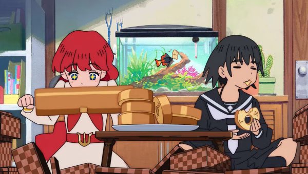 Goodbye, Lara! Anime