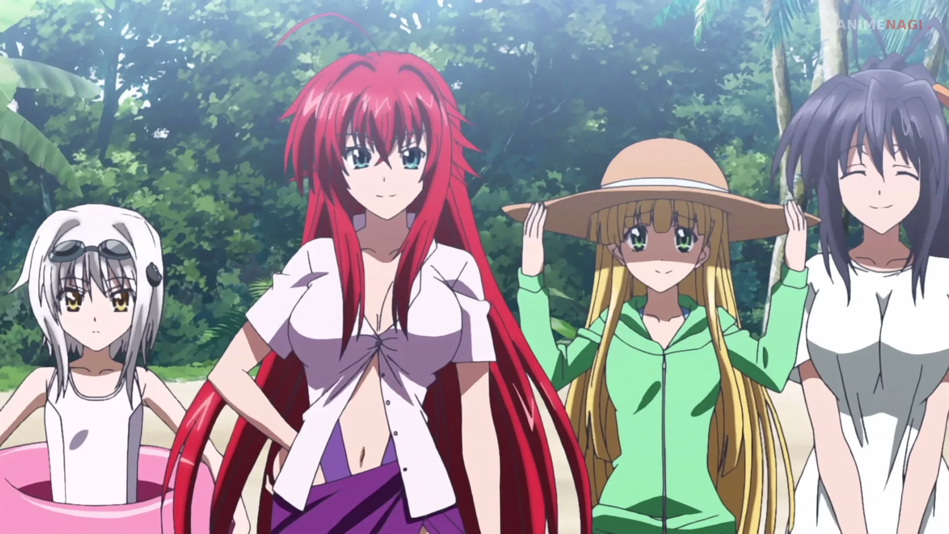 High School DxD Season 5