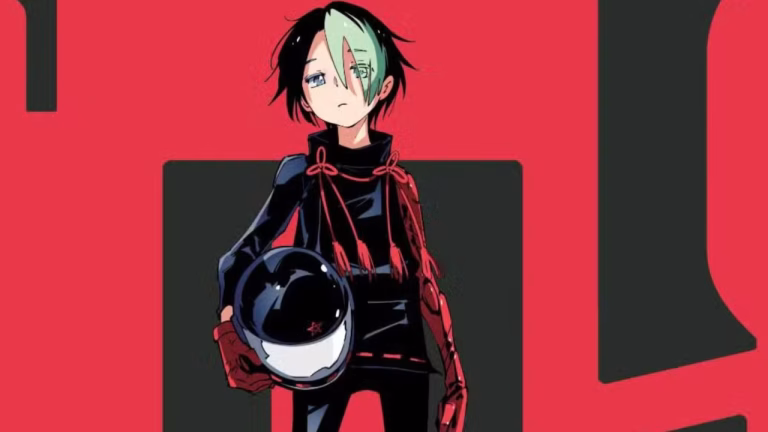 Hiroyuki Takei Returns with Juro, Blending Shaman King Legacy and Cyber Occult Horror