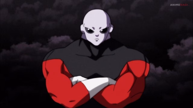 Jiren’s first appearance in Dragon Ball Super establishes him as Universe 11’s strongest fighter during the Tournament of Power