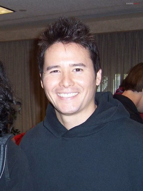 Johnny Yong Bosch