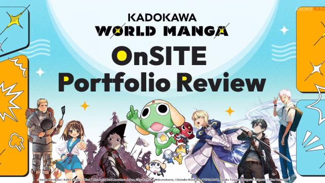 Kadokawa World Manga