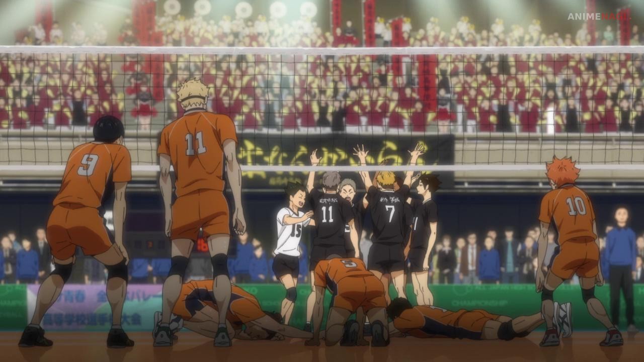Karasuno vs Inarizaki Explained: The Match That Defined Haikyuu’s ...
