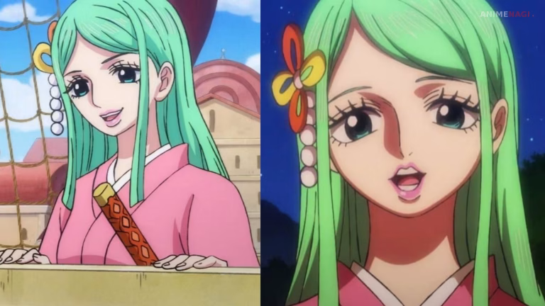 Kozuki Toki’s Time Travel Explained: The Truth Behind Her Power in One Piece