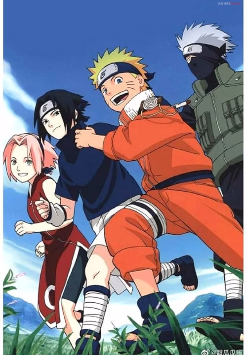 Naruto