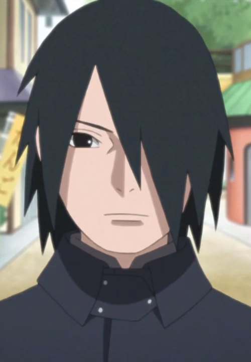 Sasuke Uchiha
