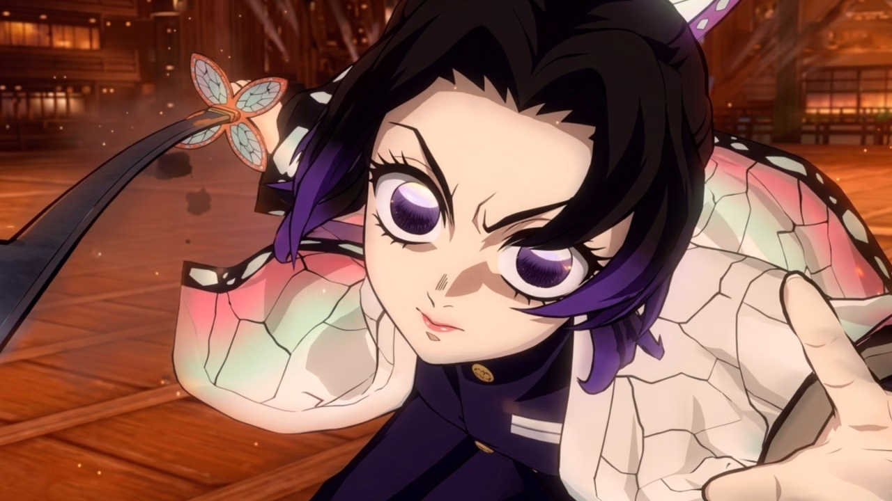 Shinobu Kocho Joins Hinokami Chronicles 2 DLC as Infinity Castle Update Expands Demon Slayer Roster