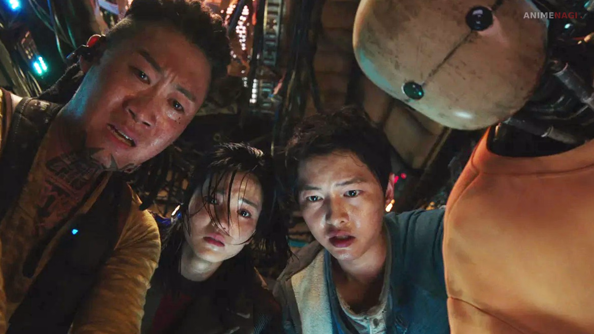 Space Sweepers (2021)