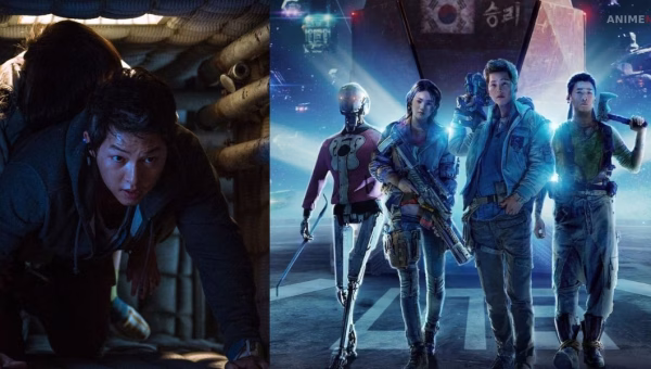 Space-Sweepers Review