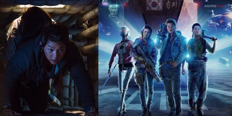 Space Sweepers Review: The Korean Sci-Fi Space Epic