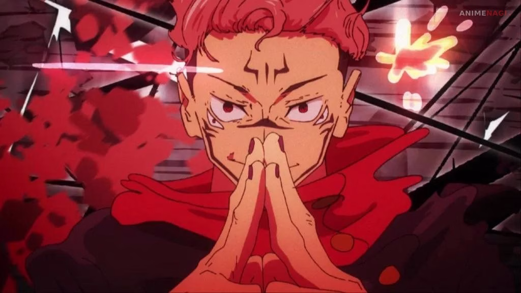 Sukuna’s full power highlights his role as the central antagonist in Jujutsu Kaisen’s ending