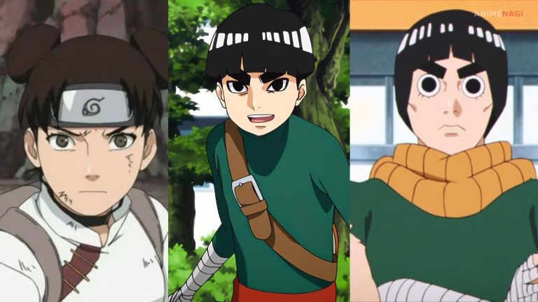 Naruto Theory: Is Tenten Metal Lee’s Mother? Rock Lee’s Son Explained