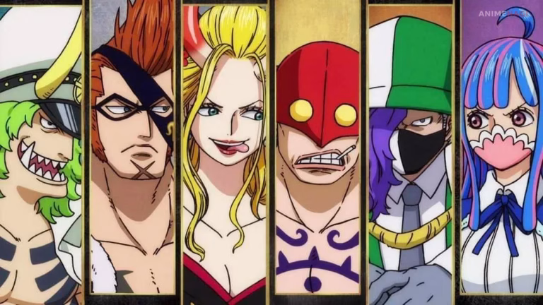 Yamato and the Flying Six Explained: Key Players in One Piece’s Wano War