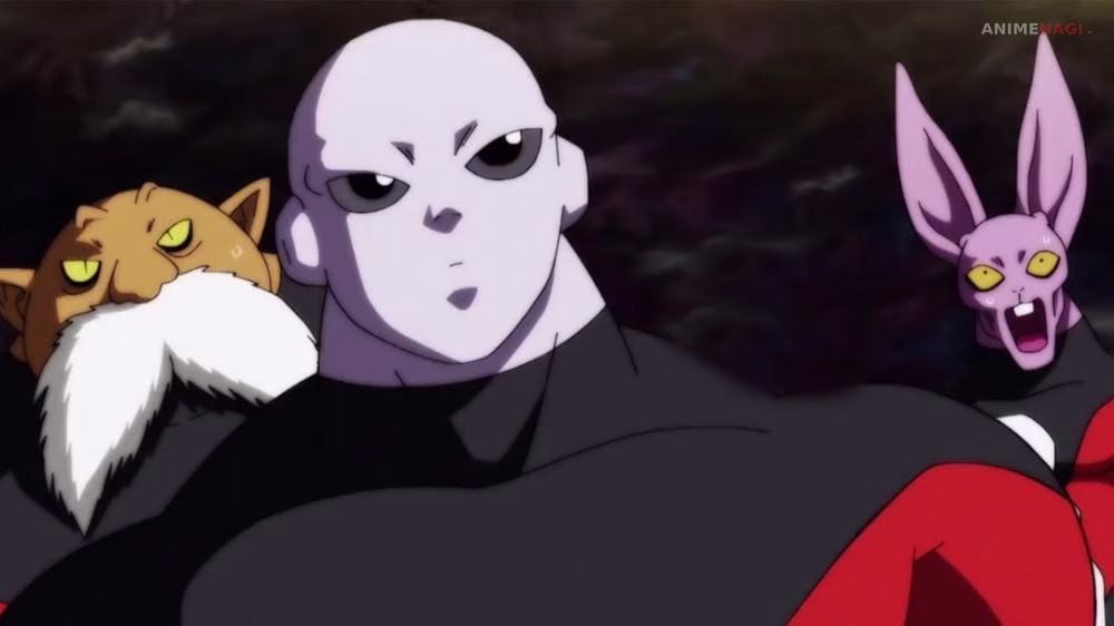 The Pride Troopers represent Universe 11’s disciplined team structure during the Tournament of Power