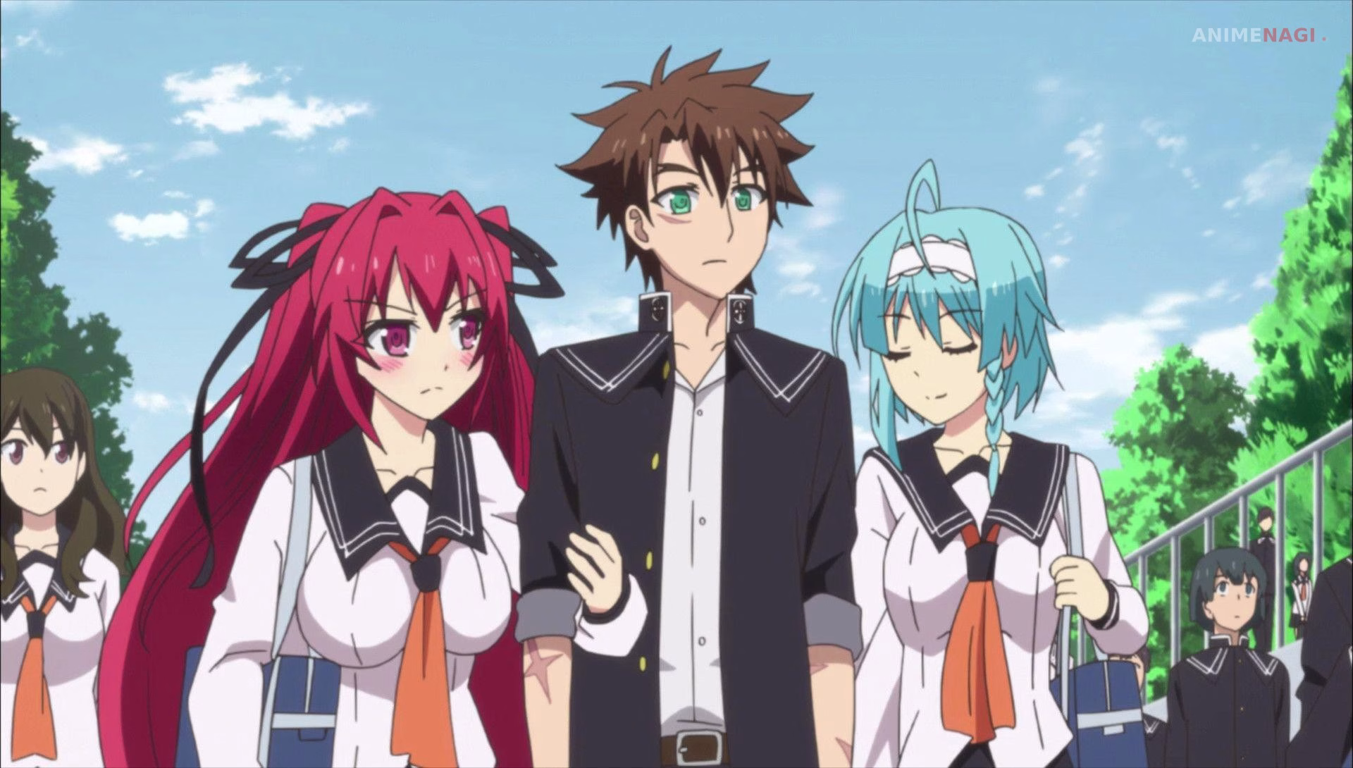 The Testament of Sister New Devil