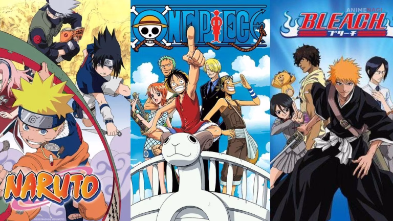 What Are the Big Three Anime Explained: Why Naruto, Bleach, and One Piece Defined a Generation