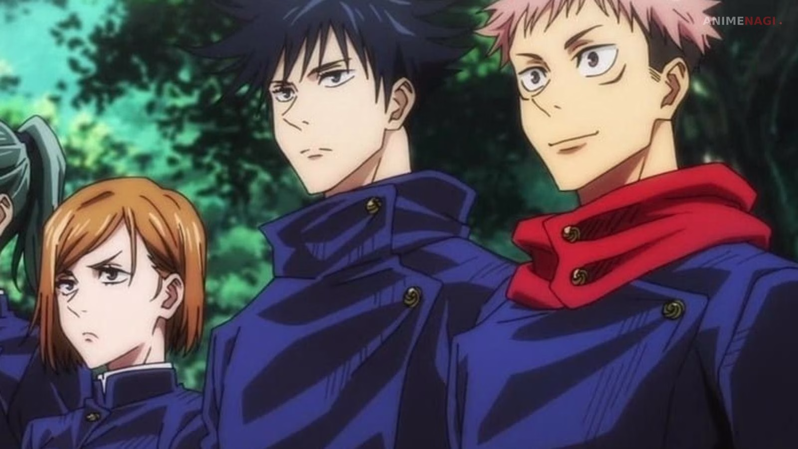 The final mission scene shows the trio continuing their journey, reinforcing the theme that life goes on