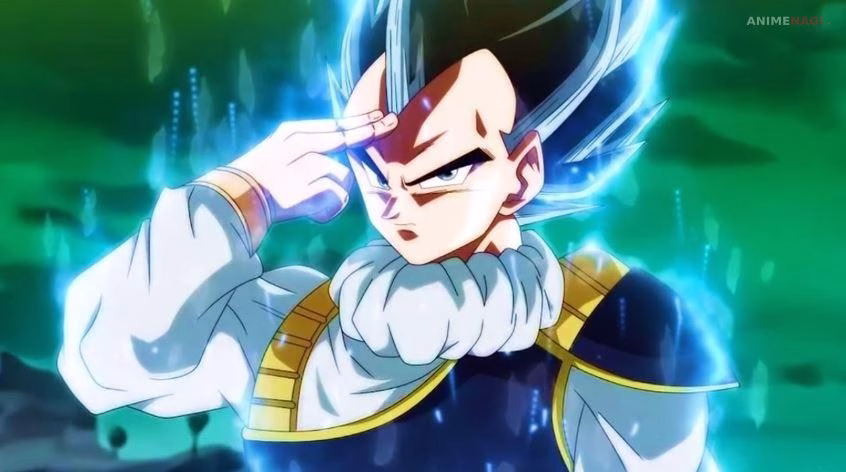 Vegeta’s Yardrat training unlocks Forced Spirit Fission, a key technique in the Moro Arc