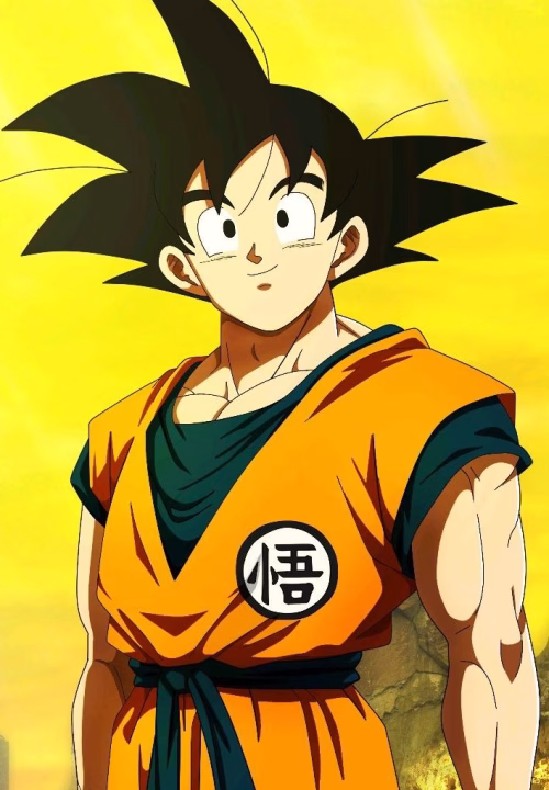 Son Goku