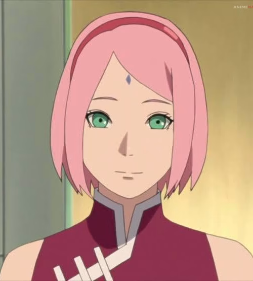 Sakura Haruno