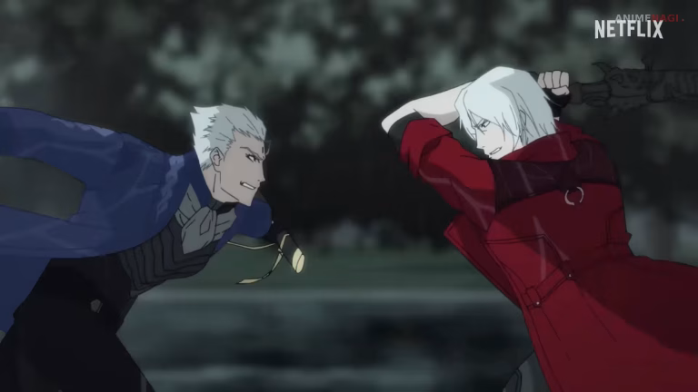 Devil May Cry Season 2 Hype Peaks as “See U in Hell” Music Video Drops Online