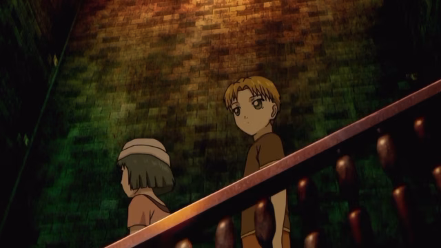 A still from Hotori Simply Wishing for Hope