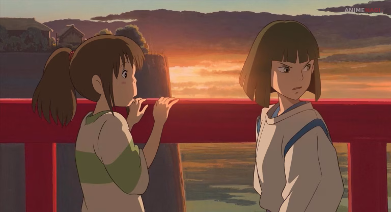 Spirited Away Ending Explained: Chihiro’s Transformation and Hidden Meaning
