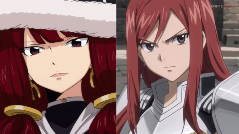 Irene and Erza’s Relationship Explained: The Truth Behind Their Fight in Fairy Tail