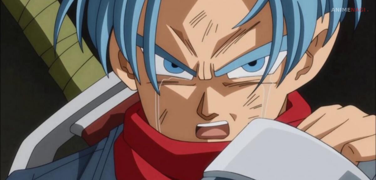 Thread Constant Future Trunks’ Timeline Explained: What Happened Before Dragon Ball ...