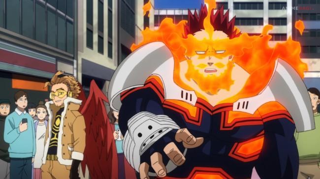 Endeavor’s Internship Explained: What Hawks’ Secret Message Means in My Hero Academia