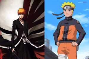 Ichigo and Naruto showcase different protagonist archetypes despite both leading major shonen franchises