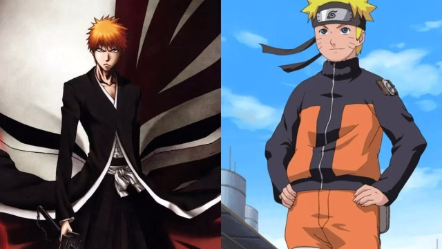 Ichigo and Naruto showcase different protagonist archetypes despite both leading major shonen franchises