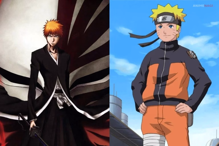 Did Bleach Copy Naruto? Design Similarities Explained