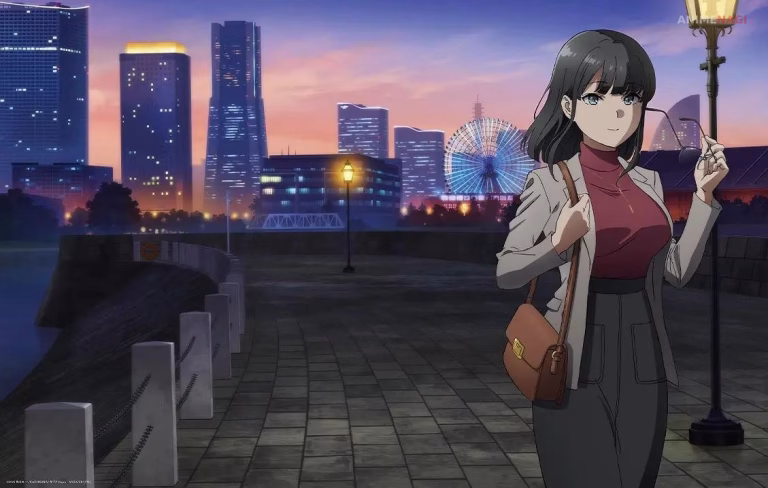 ‘Rascal Does Not Dream of a Dear Friend’ Spotlights Ikumi Akagi in New Visual Ahead of October Release