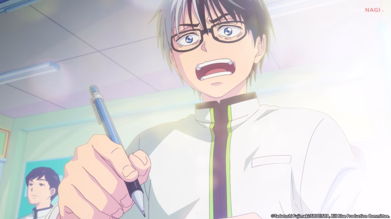 KILL BLUE Streaming Schedule Locked In With Weekly Sub and Dub Releases