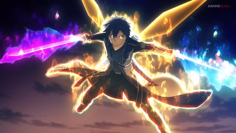 Kirito’s Dual-Wield Return Explained: How He Rejoins the War in Sword Art Online War of Underworld