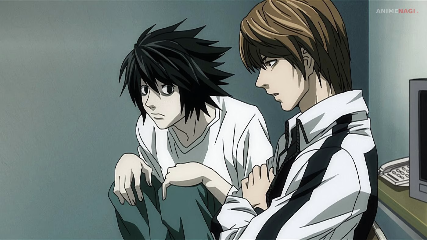 Light Yagami and L
