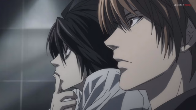 Light Yagami and L